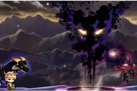 《冒险岛》新版终结篇今日开幕：1.7亿玩家组团打BOSS图片