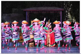 文博会上 云南人文自驾游的“新平记忆”图片
