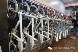 自行车的保养与维护图片