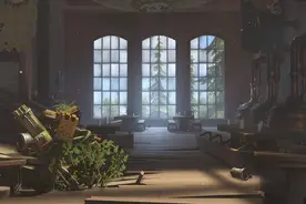 暴雪放大招：守望先锋公布新地图 风暴英雄推出新英雄图片