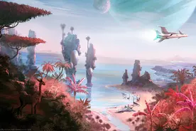 《无人深空》的问题在哪？步子太大扯到蛋了图片