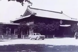 周五解读：西安火车站的前世今生图片