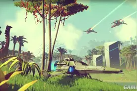 《无人深空》旅行、战斗等技巧心得图片