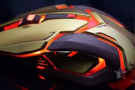 烧友评测大圣归来——宜博M639猴年限定版游戏鼠标套装评测图片