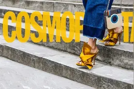 一穿高跟鞋就不会走路？这是病，得治图片