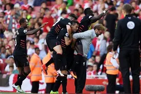 克洛普：4-3这种比分我可不想常常看到图片