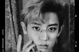 EXO新辑预告公开 灿烈Lay世勋散发魅力眼神图片