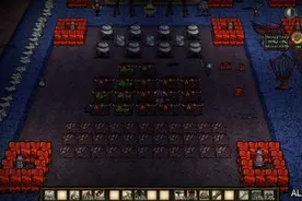 《饥荒》精灵公主1000天巨人国基地建造图文赏析图片