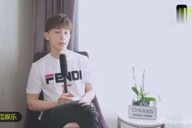 邓伦米兰时装周最新采访，透露拍摄《香蜜》的收获，工作安排满满