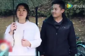 静静一副生无可恋的样子，也是！遇到此类极品屌丝，套路图片