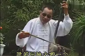 河南坠子《拳打镇关西》（演唱：郭永章）图片