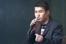 文松模仿秀，相似度99%，绝活。图片