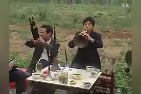 河南南阳正宗乡村唢呐演奏图片