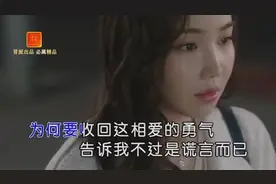 一曲赵鑫《信以为真》你承诺的美丽，不过是谎言而已图片