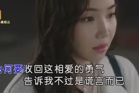 一曲赵鑫《信以为真》你承诺的美丽，不过是谎言而已图片