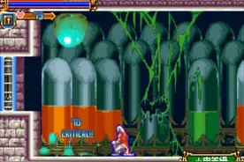 [二佬解说]GBA恶魔城-白夜协奏曲 通关流程02视频封面