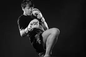 欧阳乾：打过黑拳，如今我想成为个名作家图片