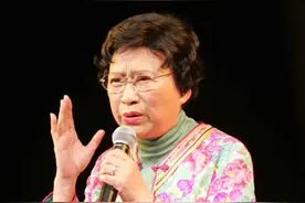 上个月刚九十大寿 越剧表演艺术家毕春芳昨天去世图片