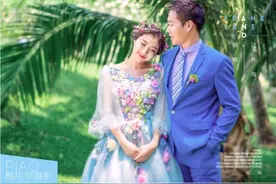 三亚婚纱摄影攻略，飘视觉高端品质一对一服务图片