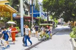 较场尾民宿装修须先审批 环龙岐湾将申报国家4A级景区图片