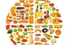 专业运动员们都怎么吃？图片