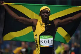 外媒盘点确定博尔特职业生涯五大时刻图片