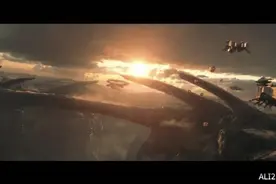 《最终幻想15：国王之刃》电影片段曝光 特效可点赞图片