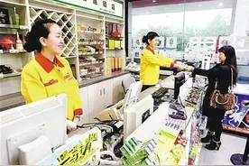 海尔中央空调进驻全国所有便利店图片