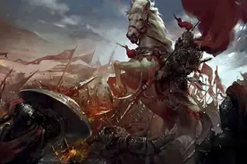 酣畅淋漓的战斗 盘点那些激情PK热血页游图片