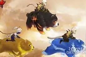 全民斗战神熊猫坐骑技能属性详细解析图片