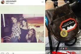 少女时代Tiffany光复节晒照片惹争议 已公开道歉图片