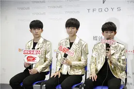 TFBOYS王俊凯哭戏备受好评三人向成熟出发图片