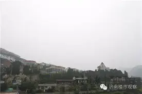 南山野别墅，济南南山管委会要亮剑？图片