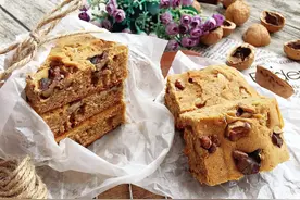 可可咖啡布朗尼蛋糕#健身修复食谱#图片