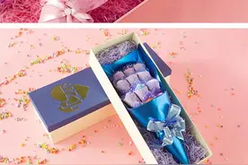 七夕将至，送情人这样一双LIMAX袜子玫瑰可好？图片