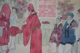 时光挖挖哇 | 揭秘古代为何没有“单身狗”图片