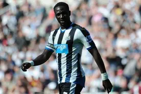 英媒：水晶宫有意纽卡中场穆萨-西索科图片