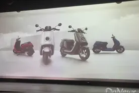 小牛电动车N1s正式发布 售价4999元起图片