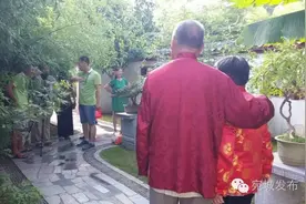 金婚留影 重温爱之路：我们还在一起，就是最好的我们图片