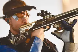 悲情射手悟射击奥妙 埃蒙斯:有些感觉比金牌重要图片
