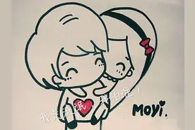 看王心如何撩到高冷男“冰块脸”图片