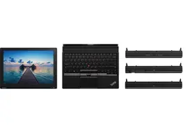 平板笔记本二合一，ThinkPad X1 Tablet深度体验 - 下图片
