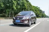 长途驾驶和油耗体验 宝骏560长测(6)图片