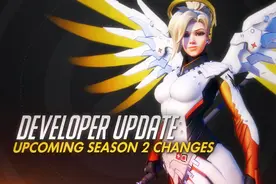 《守望先锋》竞技模式新赛季规则公布 扔硬币再见图片