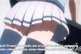 画质还是挺好的！「BanG Dream!」官方又放出了新视频...图片