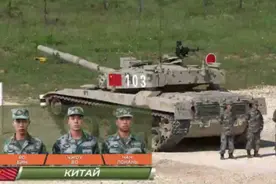 陆战之王——主战坦克图片