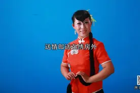 刘美兰的《送情郎》唱的那叫好听图片