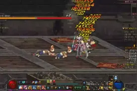 DNF魔界90级升级地图！特殊副本试刷展示！能否用于搬砖？