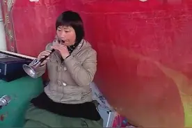 周家班周海燕（唢呐独奏）图片