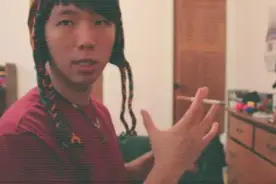 超帅的香烟魔术教学图片